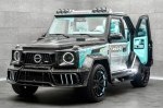  Mansory  Mercedes-Benz G-Class  