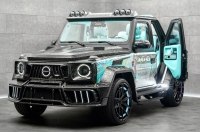  Mansory  Mercedes-Benz G-Class  