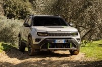   Jeep Avenger 4xe   -      The North Face