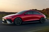 Hyundai Ioniq 6    700   