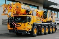  Liebherr LTM 1110-5.2    䳺    Ulferts