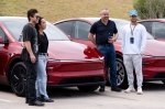 Tesla    Robotaxi