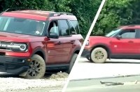    Ford Bronco Sport   