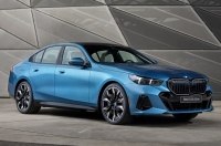 BMW    540i   
