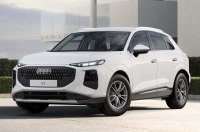 Опубліковано зображення найдешевшої версії кросовера Audi Q3