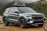 Ford    Tremor  Explorer