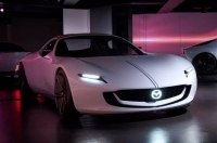 Mazda    Iconic SP