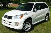 25- Toyota RAV4   