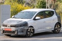 Dacia Sandero     Bigster
