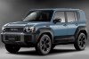    Toyota Land Cruiser FJ