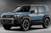    Toyota Land Cruiser FJ