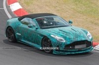 Aston Martin   DB12 Volante   