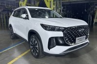    Chery Tiggo 8 Plus Riding Wind Edition