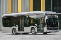  2500  Mercedes-Benz eCitaro    