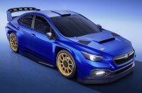 Subaru      WRX ARA25