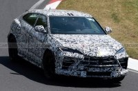 Lamborghini   -  Urus