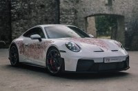 Porsche   911 GT3 Touring   75-   
