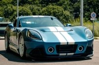      Shelby Daytona