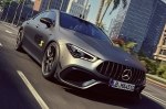 Գ  Mercedes-AMG CLA 45 S 4MATIC+    