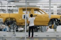 Rivian     Volkswagen