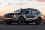 - KIA Sportage   