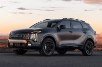 - KIA Sportage   