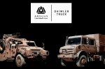 Arquus  Daimler Truck    