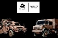 Arquus  Daimler Truck    