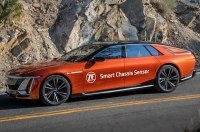  ZF       Smart Chassis Sensor  Cadillac