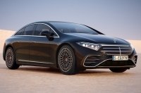 Mercedes-Benz    EQS