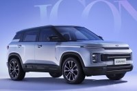    Geely Icon Chocolate 2026