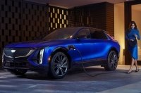   Cadillac Lyriq 2026 
