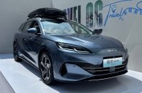    BYD Seal 06 DM-i    