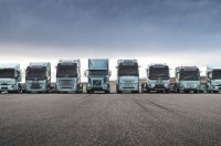 Volvo Trucks    5000  