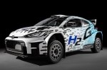 Toyota    GR Yaris Rally2   WRC  Գ䳿