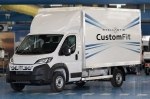 Fiat      Ducato Cargo Box
