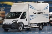 Fiat      Ducato Cargo Box