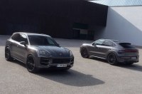 Porsche     Taycan  Cayenne