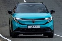 Nissan     Leaf   