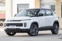      Geely Icon 2026