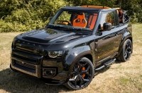 Land Rover Defender      