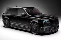 Urban Automotive   Rolls-Royce Cullinan