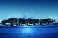IVECO Bus   G-Way  eDaily Low Entry