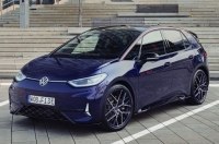 - Volkswagen ID.3 GTX FIRE+ICE    