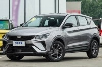    Geely Coolray Super Max