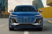 Audi      Q6  SQ6 Sportback e-tron