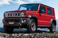 Suzuki    Jimny