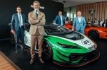 Lamborghini       Temerario GT3