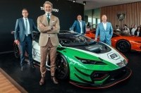 Lamborghini       Temerario GT3