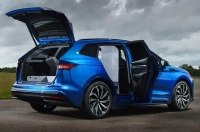 Skoda   - Enyaq Cargo